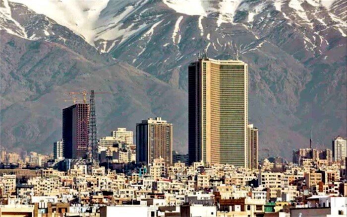 وضعیت قیمتی املاک کمتر از ۱۰۰ متر