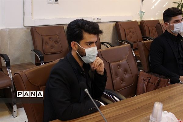 آیین اختتامیه نهمین دوره مجلس دانش آموزی کشور در البرز