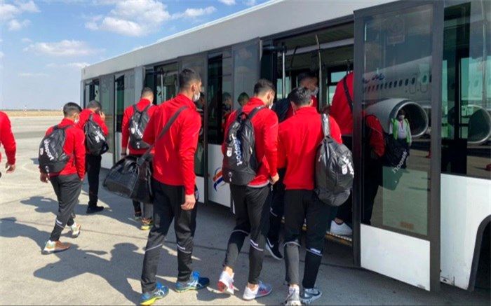 اردوی ترکیه تیم ملی فوتبال ایران به پایان رسید