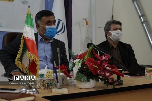 آیین اختتامیه نهمین دوره مجلس دانش‌آموزی کشور در سمنان