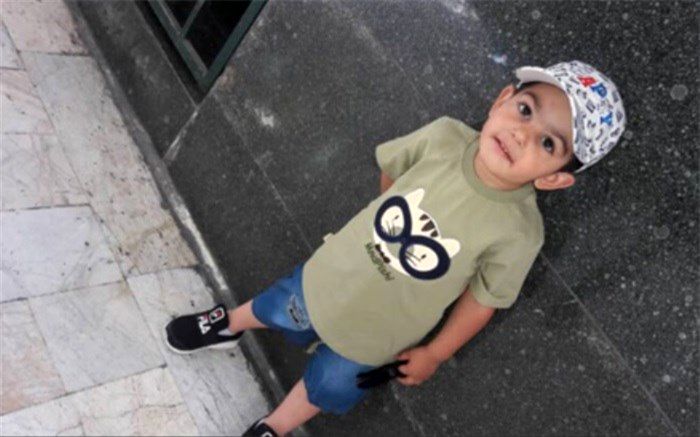 مژدگانی ١٠٠ میلیونی برای پیدا شدن «امیرسام »