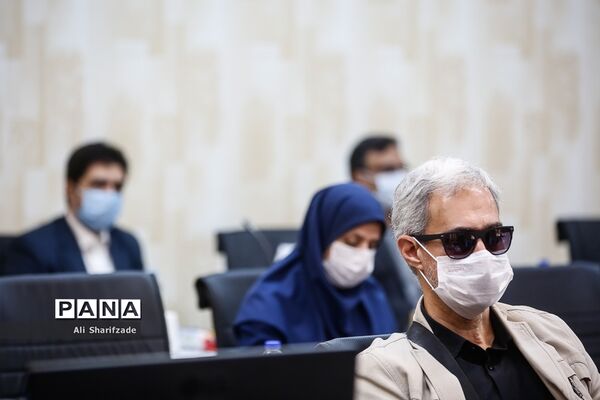 مراسم روز جهانی عصای سفید