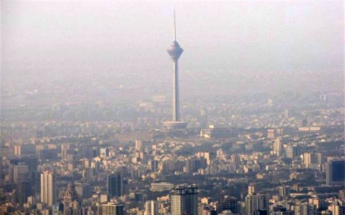 توصیه محیط زیست تهران به خودداری کودکان و سالمندان از فعالیت در فضای باز