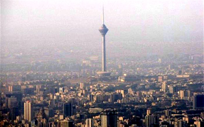 توصیه محیط زیست تهران به خودداری کودکان و سالمندان از فعالیت در فضای باز