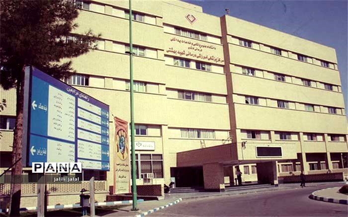 اعضای مهشید آقایی به بیماران نیازمند اهدا شد