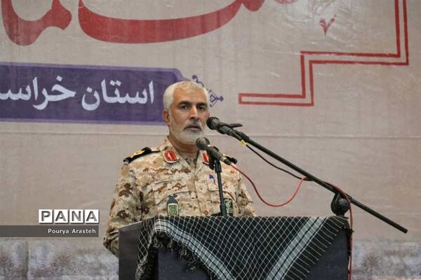 مرحله سوم گام دوم کمک های مومنانه دراستان خراسان جنوبی