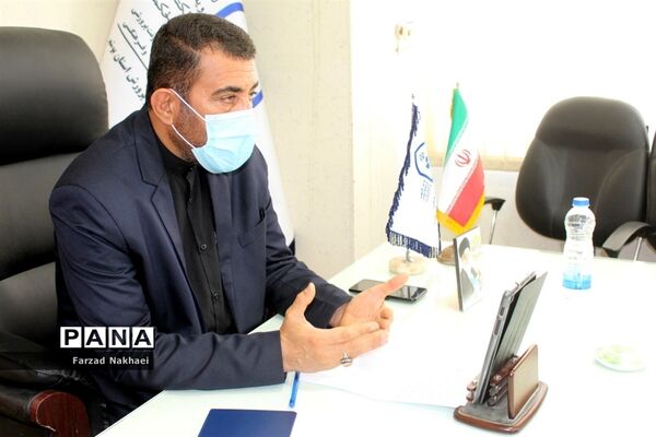 نشست معاونان پرورشی و تربیت بدنی، کارشناسان و مدیران کانون های فرهنگی تربیتی شهرستان ها و مناطق استان بوشهر