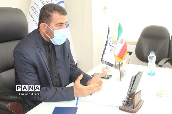 نشست معاونان پرورشی و تربیت بدنی، کارشناسان و مدیران کانون های فرهنگی تربیتی شهرستان ها و مناطق استان بوشهر