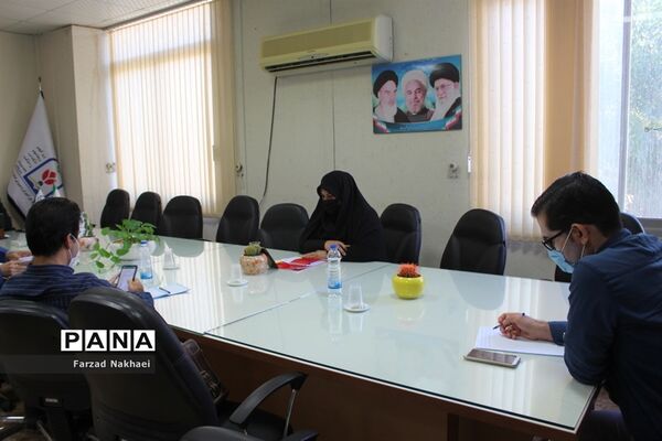 نشست معاونان پرورشی و تربیت بدنی، کارشناسان و مدیران کانون های فرهنگی تربیتی شهرستان ها و مناطق استان بوشهر