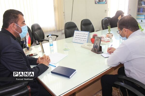 نشست معاونان پرورشی و تربیت بدنی، کارشناسان و مدیران کانون های فرهنگی تربیتی شهرستان ها و مناطق استان بوشهر