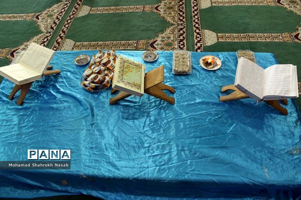 بازدید رییس و کارشناسان سازمان دانش آموزی خوزستان از مدارس سوسنگرد