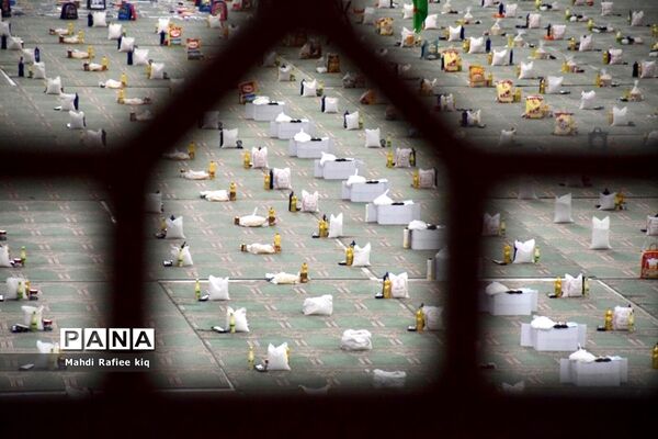 رزمایش کمک‌هاى مومنانه حوزه مقاومت بسیج امام سجاد در تبریز