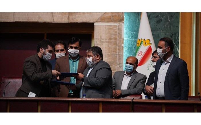 تفاهم‌نامه همکاری میان سازمان پدافند غیرعامل کشور و شورای عالی استان‌ها امضا شد
