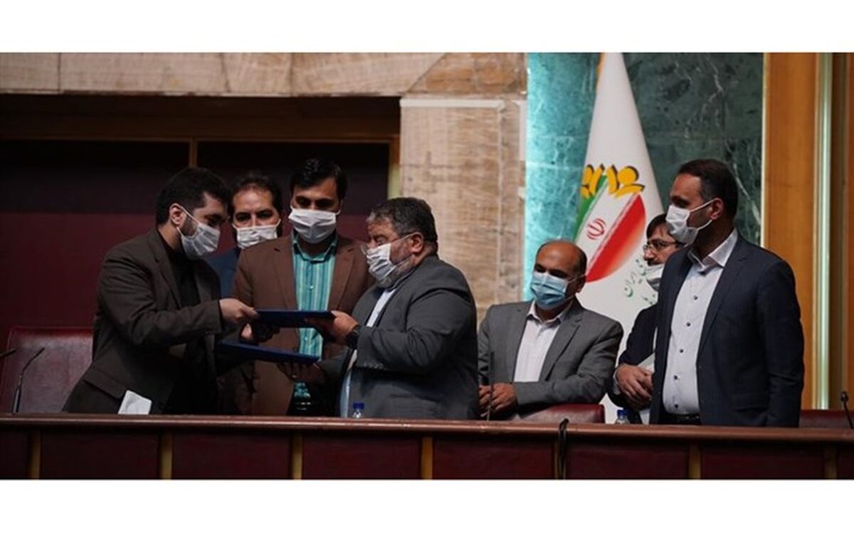 تفاهم‌نامه همکاری میان سازمان پدافند غیرعامل کشور و شورای عالی استان‌ها امضا شد