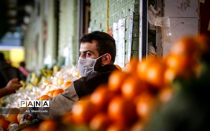 میادین میوه و تره‌بار تهران روز شنبه تا ساعت یک باز هستند