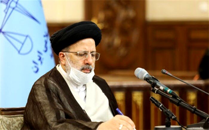 سند امنیت قضایی از سوی رئیس قوه قضاییه ابلاغ شد