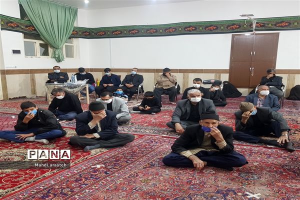 مراسم عزاداری بیست و هشتم صفر