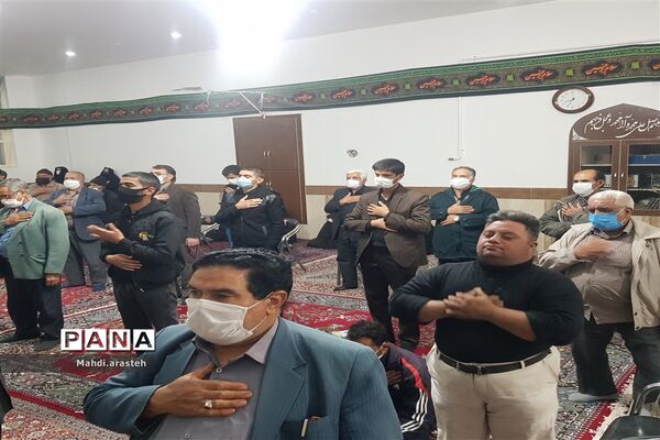مراسم عزاداری بیست و هشتم صفر