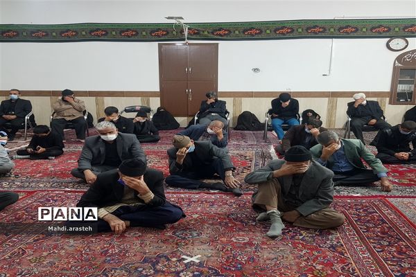 مراسم عزاداری بیست و هشتم صفر