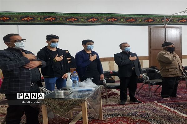 مراسم عزاداری بیست و هشتم صفر