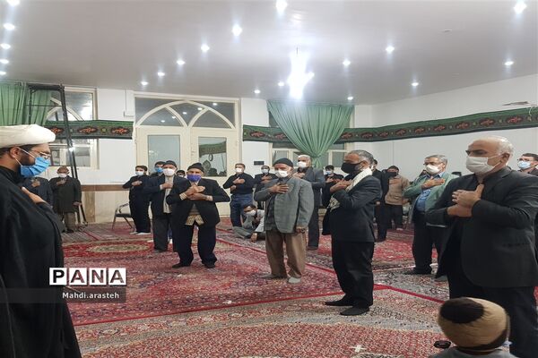 مراسم عزاداری بیست و هشتم صفر