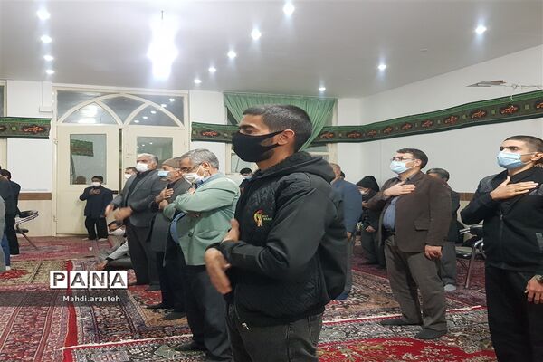 مراسم عزاداری بیست و هشتم صفر