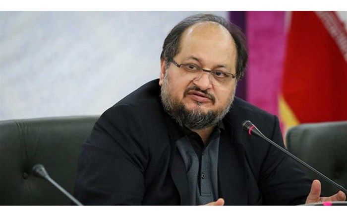 پیگیری مطالبات نابینایان توسط شریعتمداری