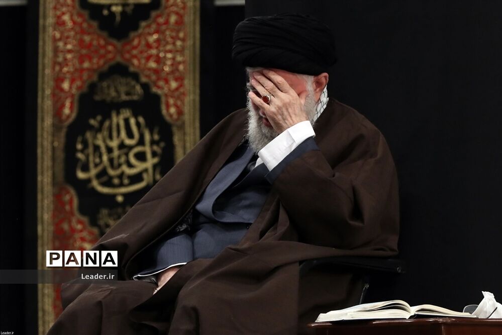 مراسم عزاداری رحلت رسول اکرم (ص) و شهادت امام حسن (ع) برگزار شد