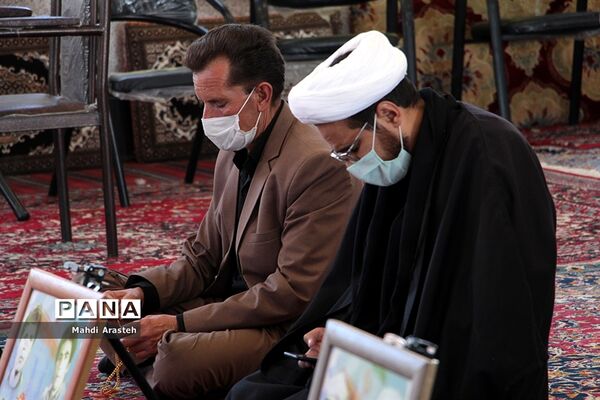 عزاداری بیست و هشتم صفر در شهرستان خوسف