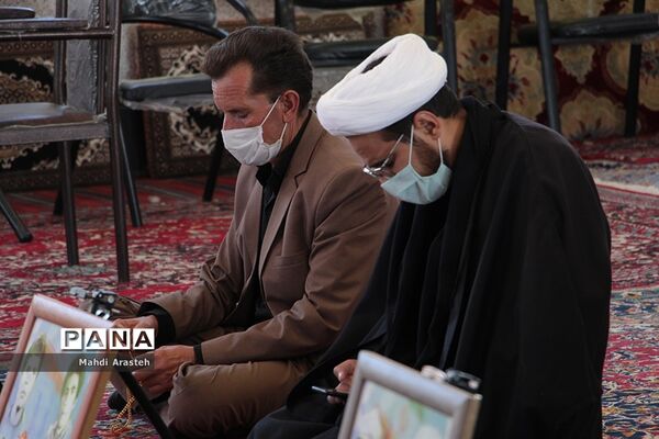 عزاداری بیست و هشتم صفر در شهرستان خوسف