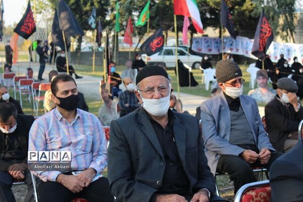 یادواره لاله‌های فاطمی