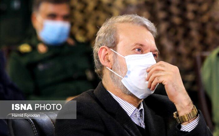 لاریجانی: امنیت کشور مرهون شهداست