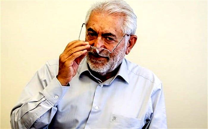 سیدمحمد غرضی: برای انتخابات ۱۴۰۰ می‌آیم