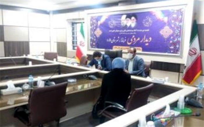 دیدار مردمی فرماندار شهرستان ملارد با شهروندان