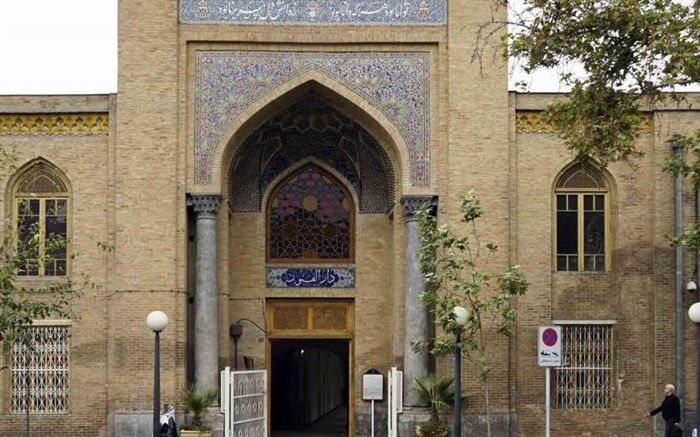 ملکی: برنامه‌هایی برای دارالفنون طراحی شود که جنبه فرهنگی و تاریخی داشته باشد