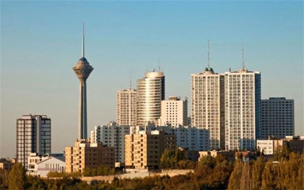 سهم املاک کمتر از ۲۰ سال در بازار معاملات