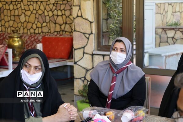 نشست مدرسان سازمان دانش‌آموزی خراسان رضوی
