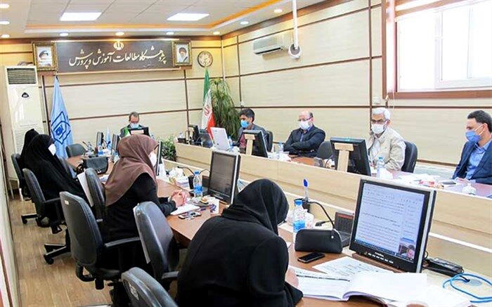 نشست مشترک  پژوهشگاه مطالعات و پژوهشکده مطالعات بنیادین علم و فناوری دانشگاه شهید بهشتی