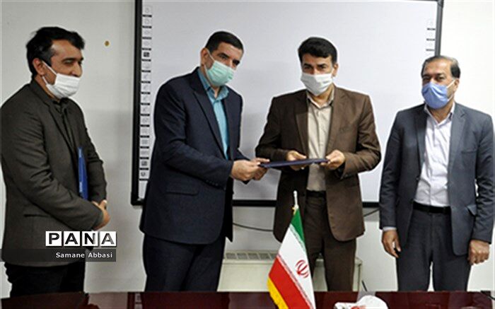 سرپرست سازمان دانش‌آموزی مازندران معارفه شد