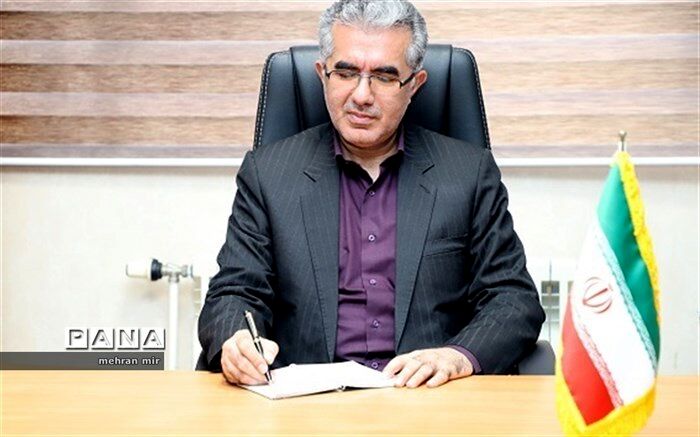 پیام مدیر کل آموزش و پرورش گلستان به مناسبت هفته تربیت بدنی و ورزش