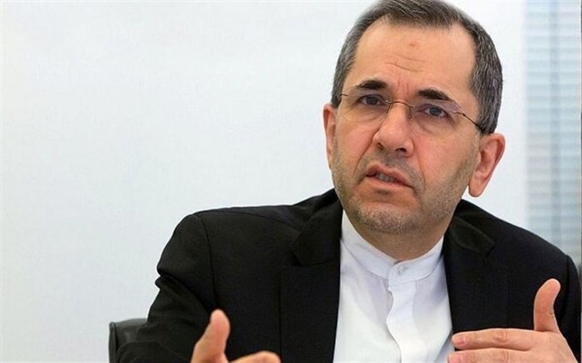 پیام نماینده ایران در سازمان ملل درباره پایان محدودیت‌های تسلیحاتی
