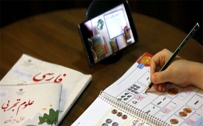 آموزش 524 هزار خانواده در زمینه آموزش مجازی دانش آموزان