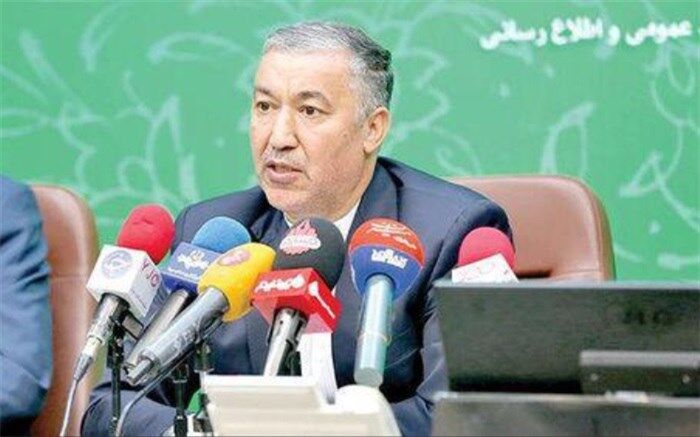عباس قبادی معاون بازرگانی داخلی وزارت صمت شد