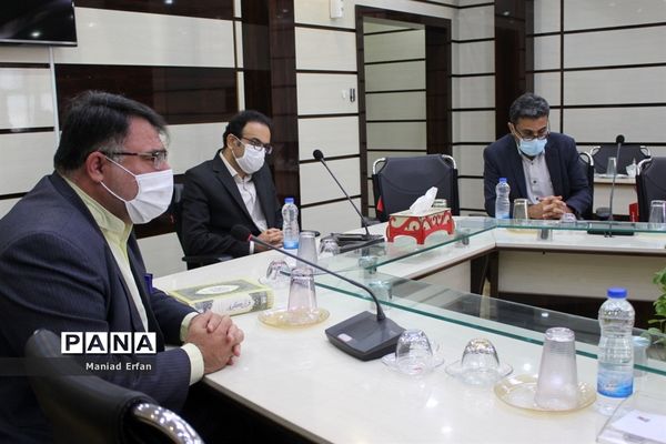 شورای اقامه نماز اداره کل آموزش و پرورش استان بوشهر