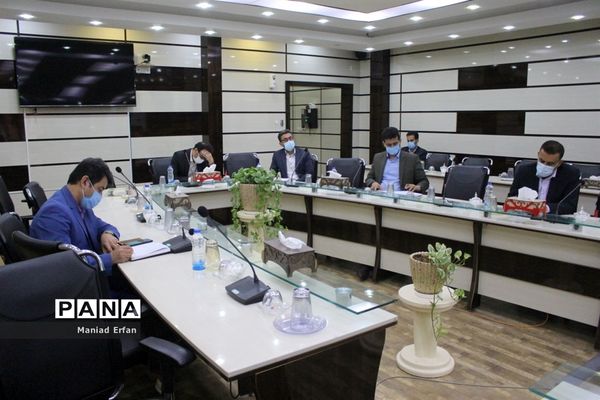 شورای اقامه نماز اداره کل آموزش و پرورش استان بوشهر