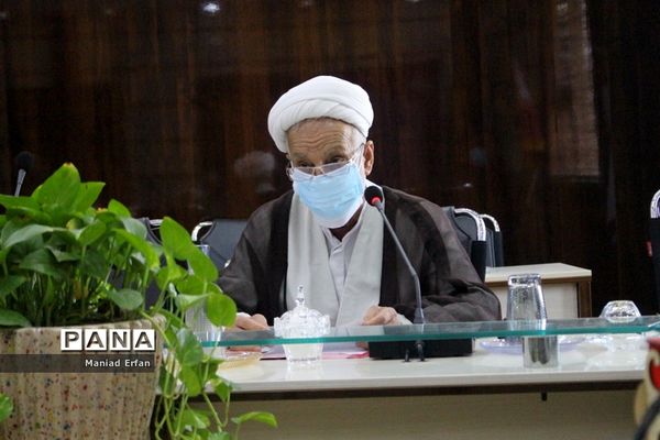 شورای اقامه نماز اداره کل آموزش و پرورش استان بوشهر