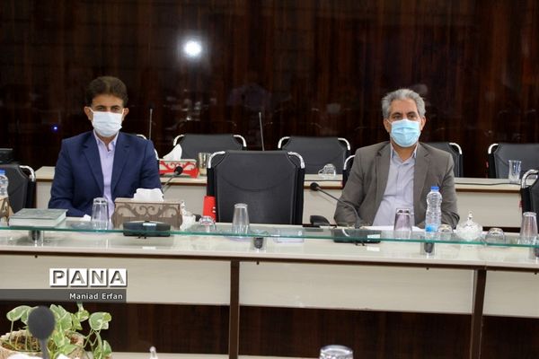 شورای اقامه نماز اداره کل آموزش و پرورش استان بوشهر