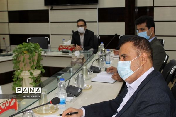 شورای اقامه نماز اداره کل آموزش و پرورش استان بوشهر