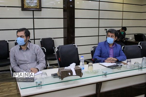 شورای اقامه نماز اداره کل آموزش و پرورش استان بوشهر