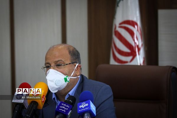 مراسم تجلیل از شهدای عرصه سلامت ناجا